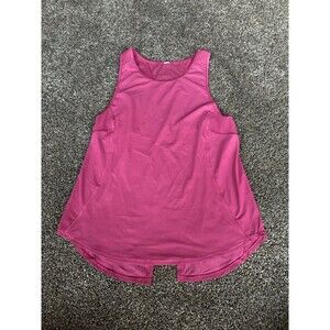 Lululemon Split Back Tank